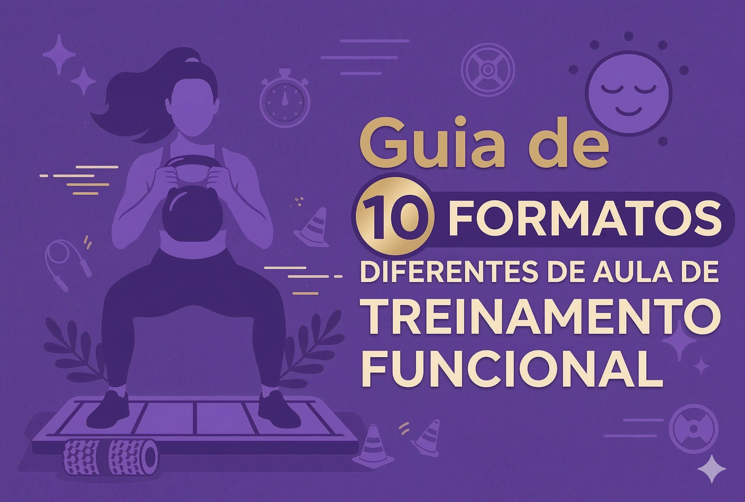 Formatos Diferentes de Aula de Funcional